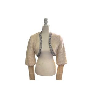 Rabbit Fur Jacket